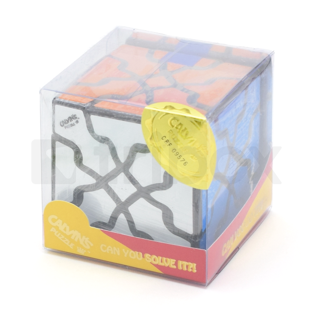 Calvin's Evgeniy Curvy Dino Stickered (Blue)