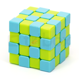 Calvin's Fabio Touch 4x4x4 (Light Green)