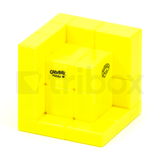 Calvin's Gray Mirror Illusion Inside (Yellow/Yellow)