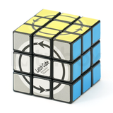 Calvin's Latch Cube III (4 Latch Faces) Stickered