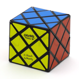 Calvin's Lattice Cube Stickered