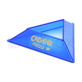 Calvin's Puzzle Stand (Transparent Blue)