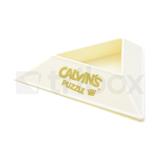 Calvin's Puzzle Stand (White)