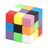 Calvin's Sudoku Cube 3x3x3 I (Challenge)
