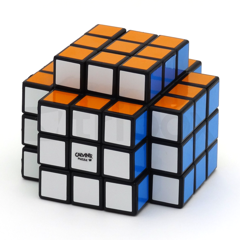 Calvin's Temple-Cube Stickered