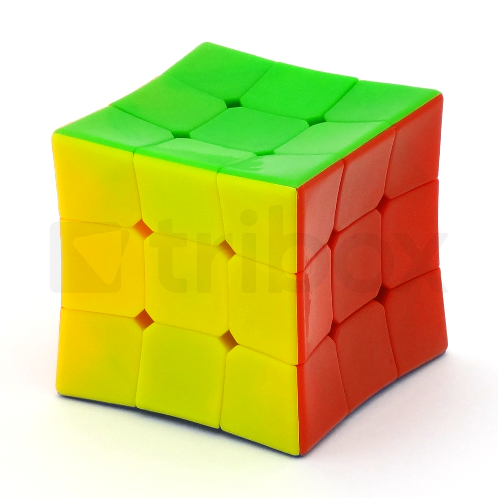 Concave Cube