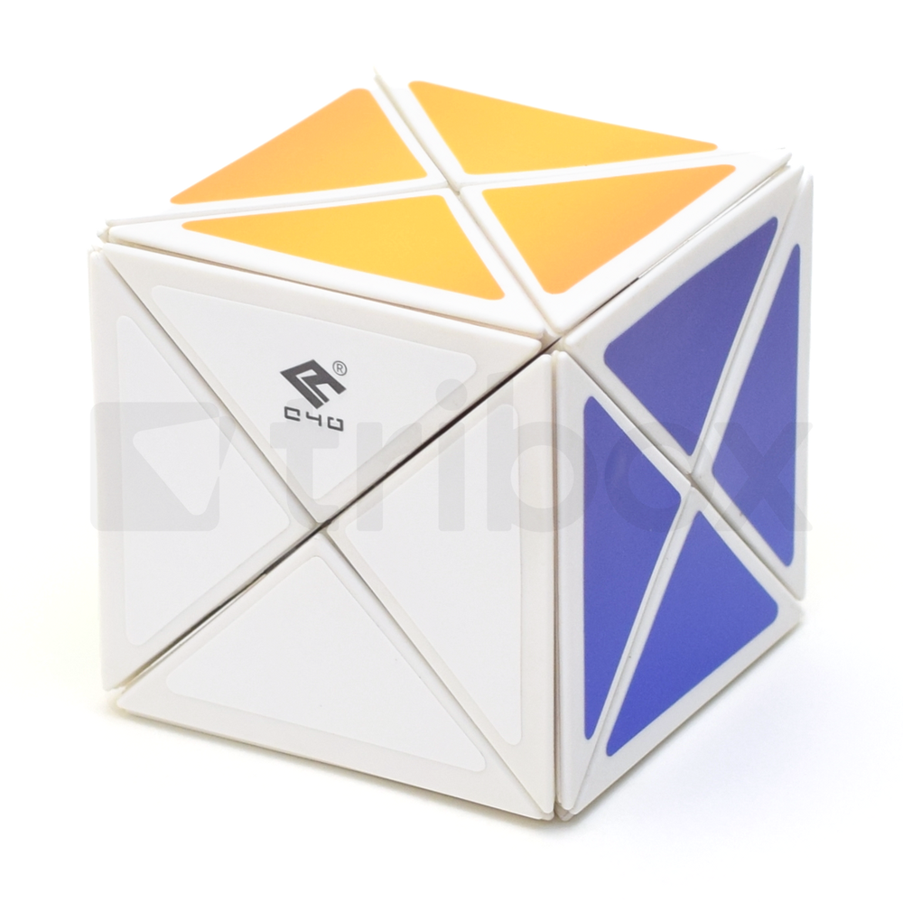 Cube4You Chromium Stickered