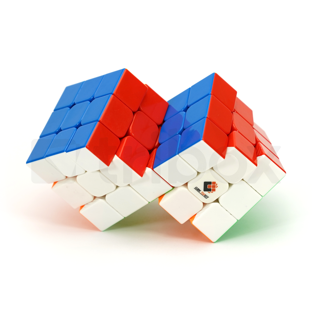 CubeTwist 3x3x3 Double Cube