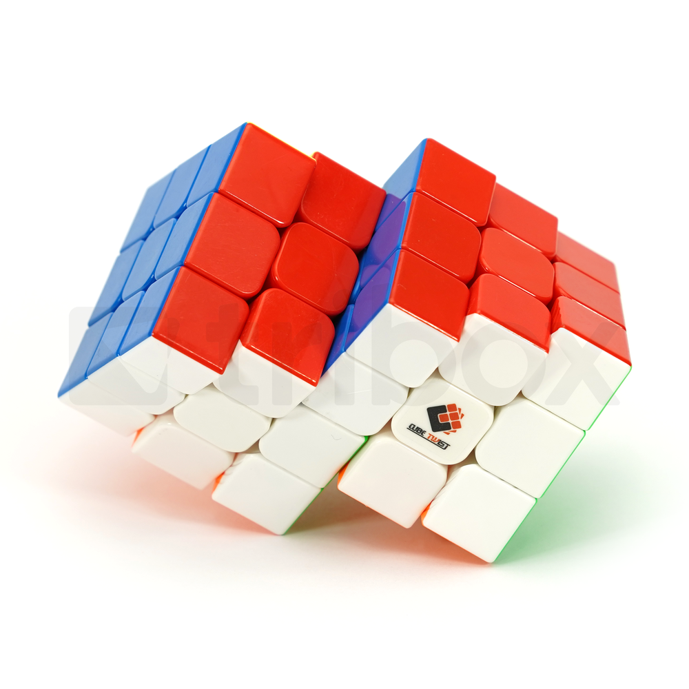 CubeTwist 3x3x3 Double Cube II