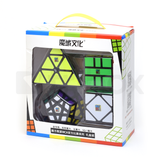 Cubing Classroom Gift Box P-S-S-M Stickered