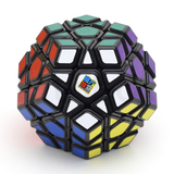 Cubing Classroom Megaminx Stickered (Black)