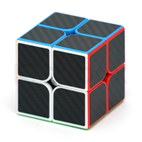 Cubing Classroom MeiLong 2x2x2 Stickered (CARBON)