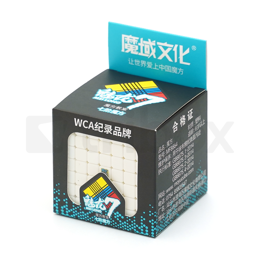 Cubing Classroom MeiLong 7x7x7
