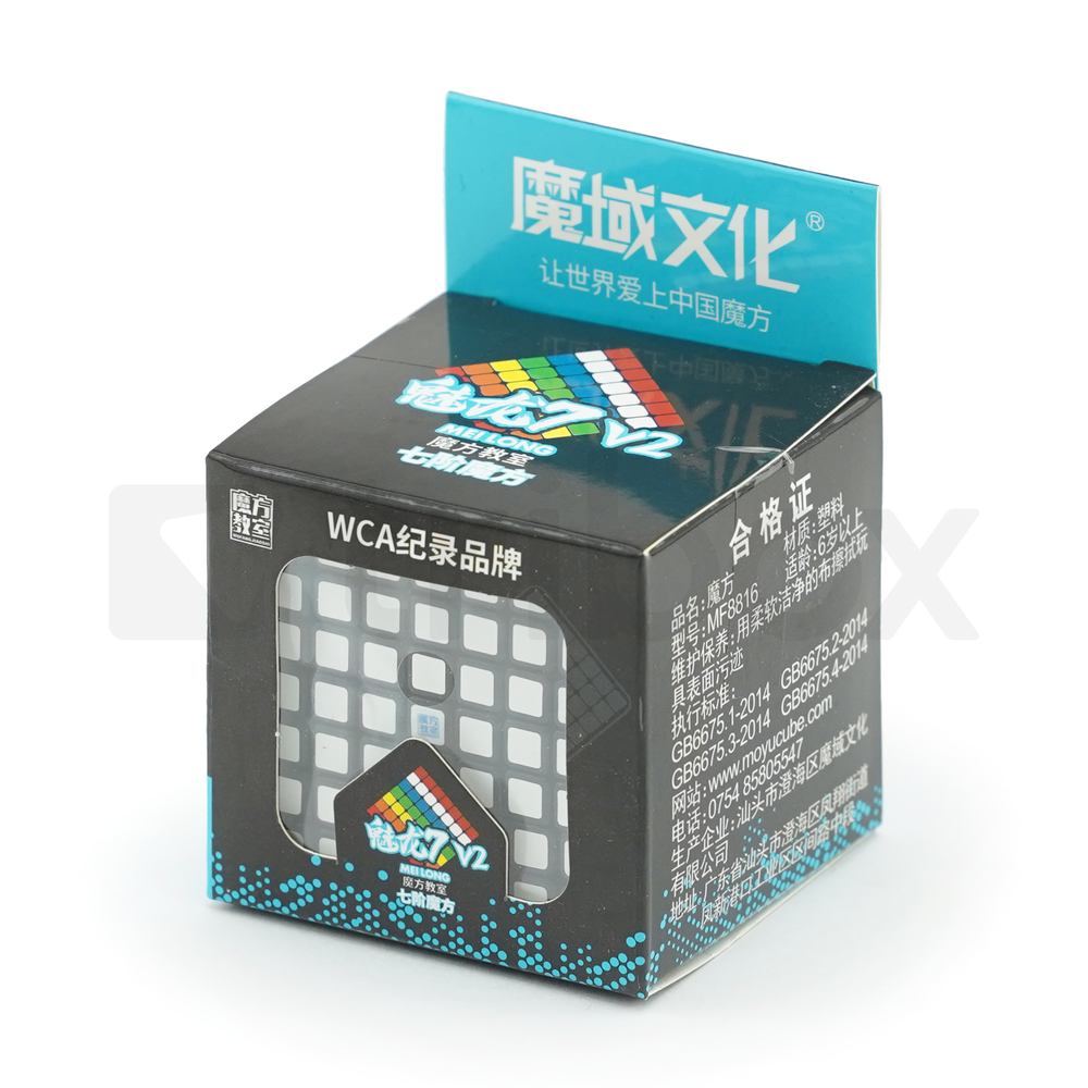 Cubing Classroom MeiLong 7x7x7 V2 Stickered