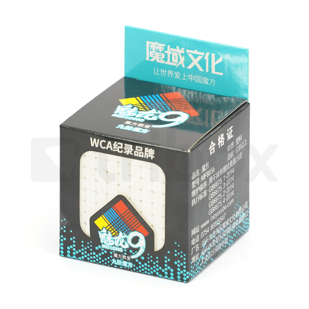 Cubing Classroom MeiLong 9x9x9