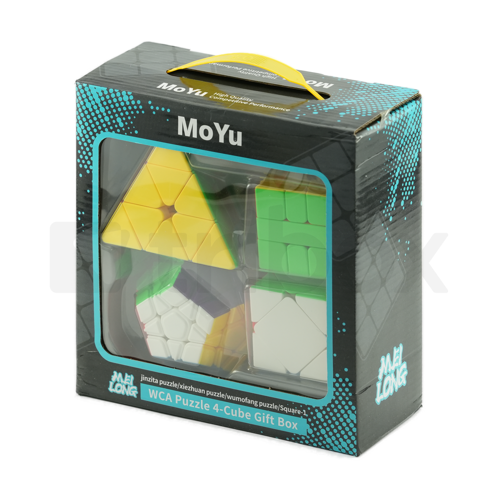 Cubing Classroom MeiLong Gift Box P-S-S-M