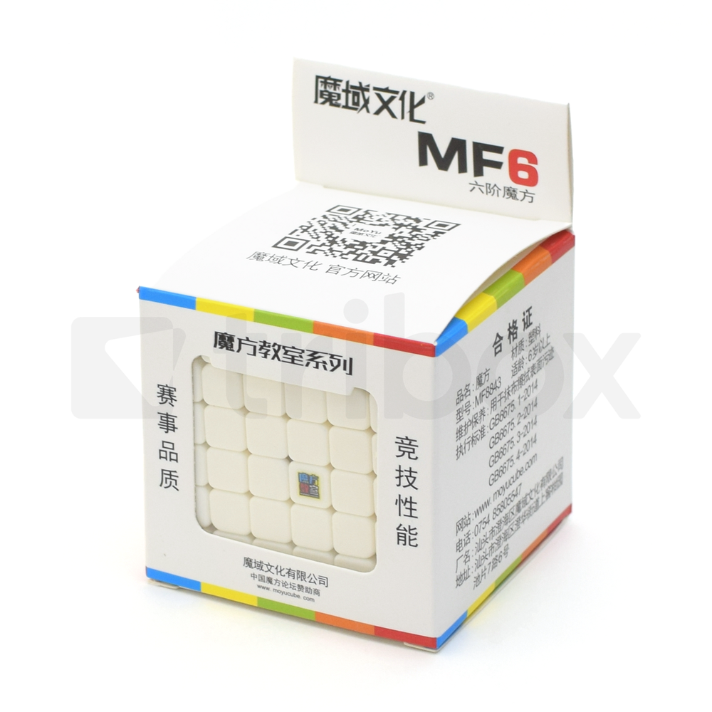 Cubing Classroom MF6