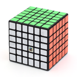 Cubing Classroom MF6 Stickered (Black)