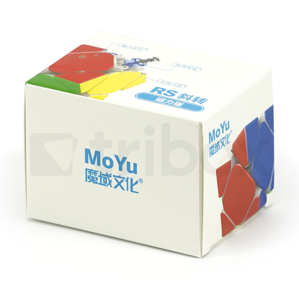 Cubing Classroom RS Skewb M