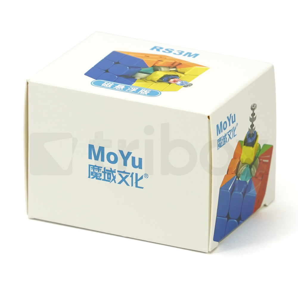 Cubing Classroom RS3M 2020 Maglev