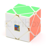 Cubing Classroom Skewb Stickered (White)