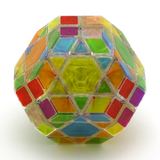 DaYan Gem 3 Stickered (Transparent)