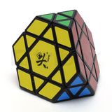 DaYan Gem 8 Stickered (Black)