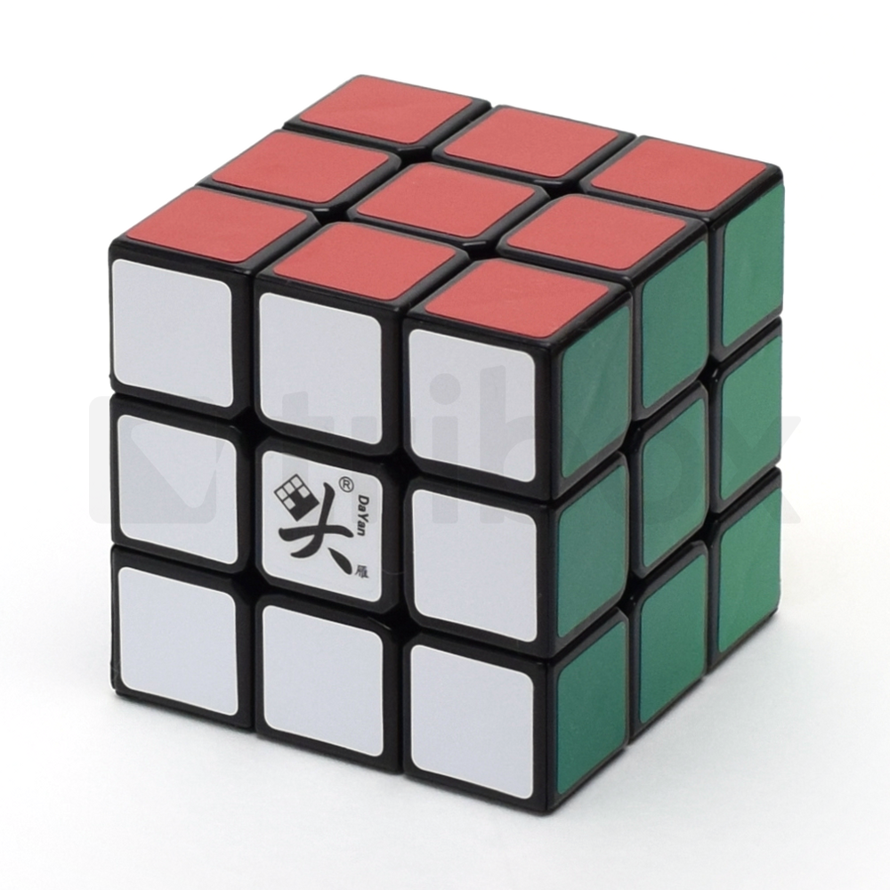 DaYan GuHong Stickered