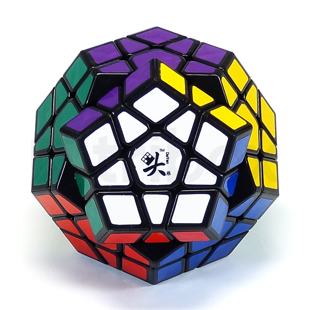 DaYan Megaminx Stickered