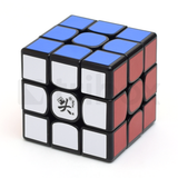 DaYan ZhanChi 2017 Stickered (Black)