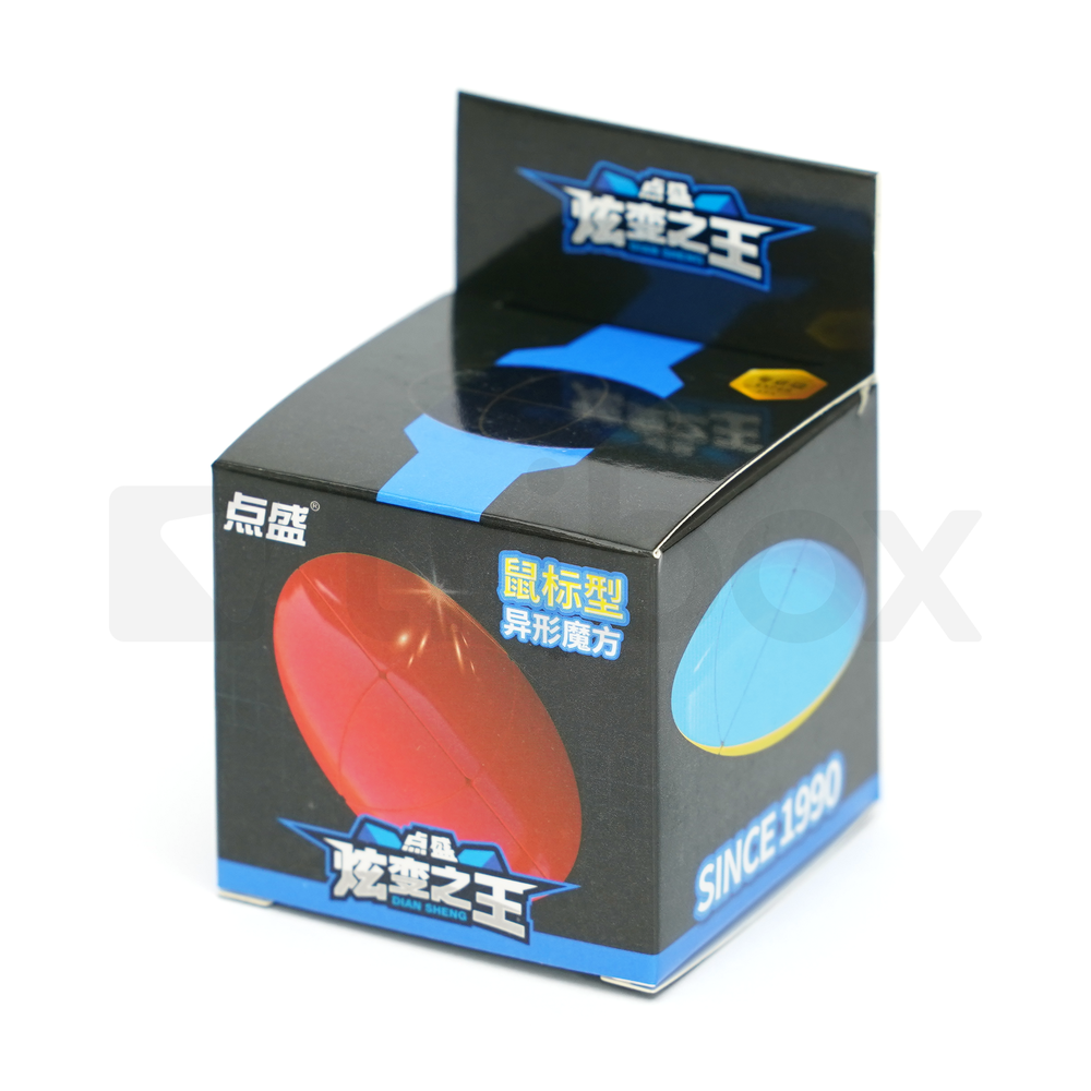 DianSheng 2x2x2 Mouse (Blue)