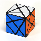 DianSheng Axis Cube Stickered (Black)