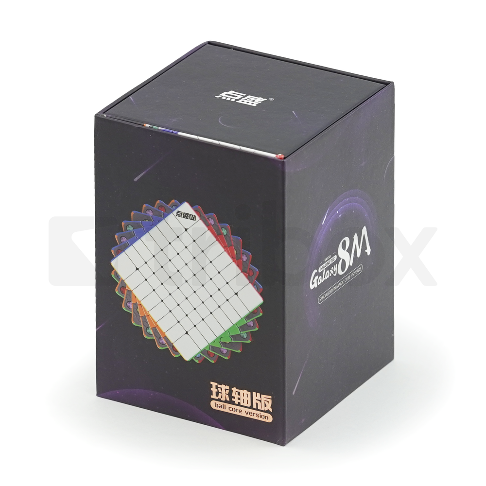 DianSheng Galaxy 8x8x8 MC (Black)