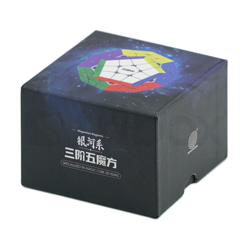 DianSheng Galaxy Megaminx MC