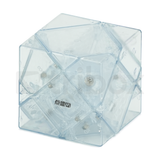 DianSheng Galaxy Mirror Skewb M (Transparent)