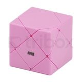 DianSheng Galaxy Mirror Skewb (Pink)