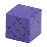 DianSheng Galaxy Mirror Skewb (Purple)