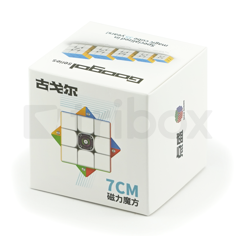 DianSheng Googol Cube M 7.2cm