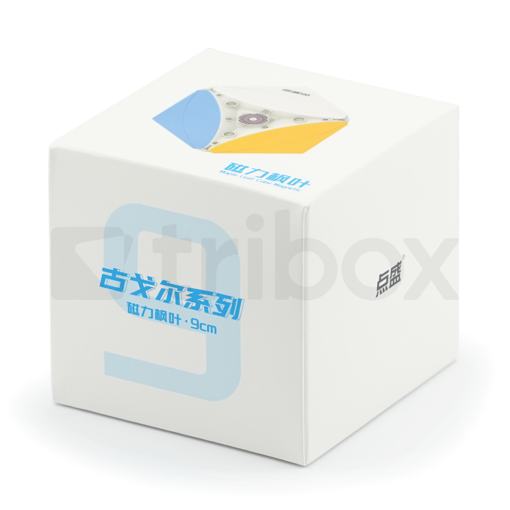 DianSheng Ivy Cube Magnetic 90mm (Black)