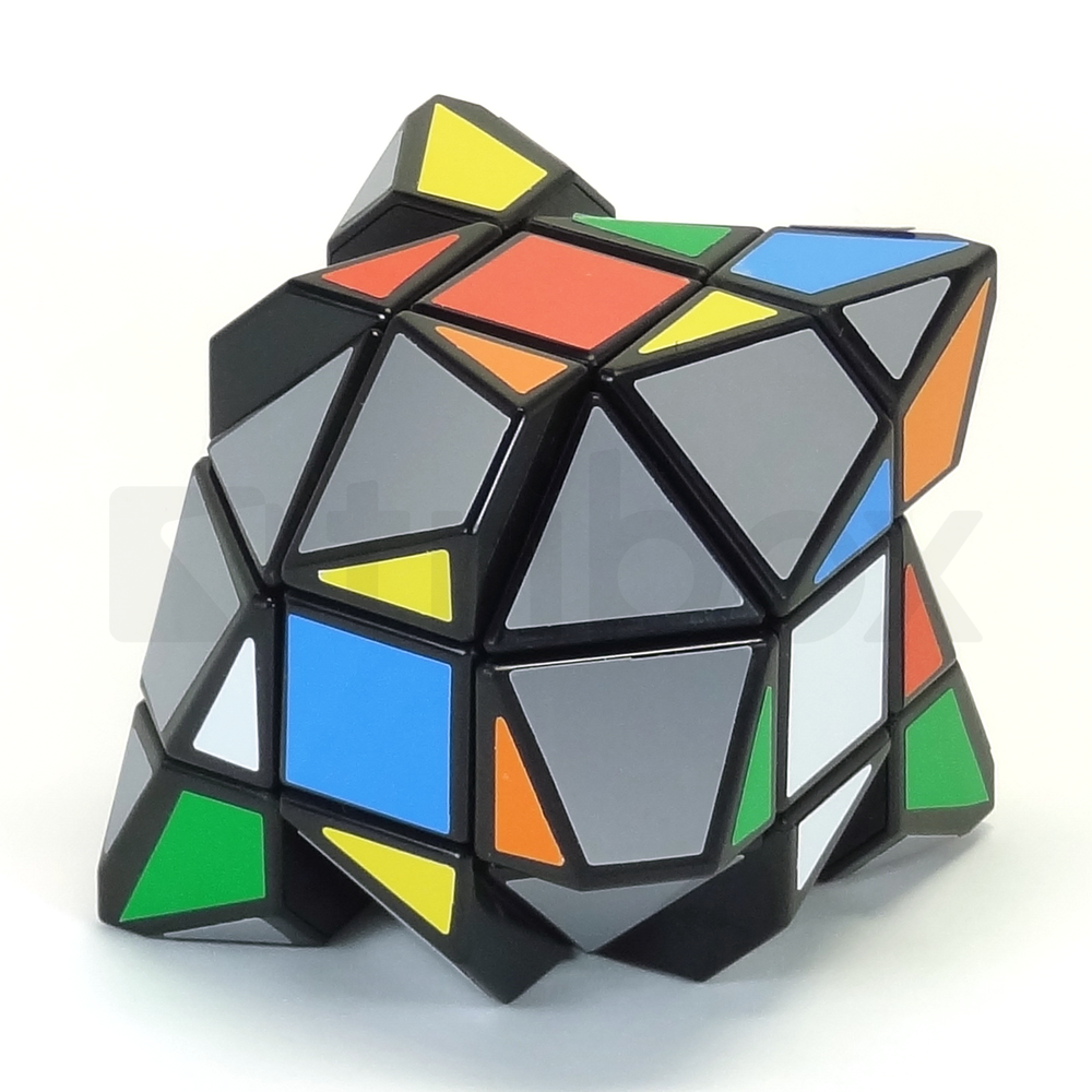 DianSheng Tetra Pyramid Stickered