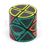 Dino Cylinder Stickered (Black)