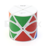Dino Cylinder Stickered (White)
