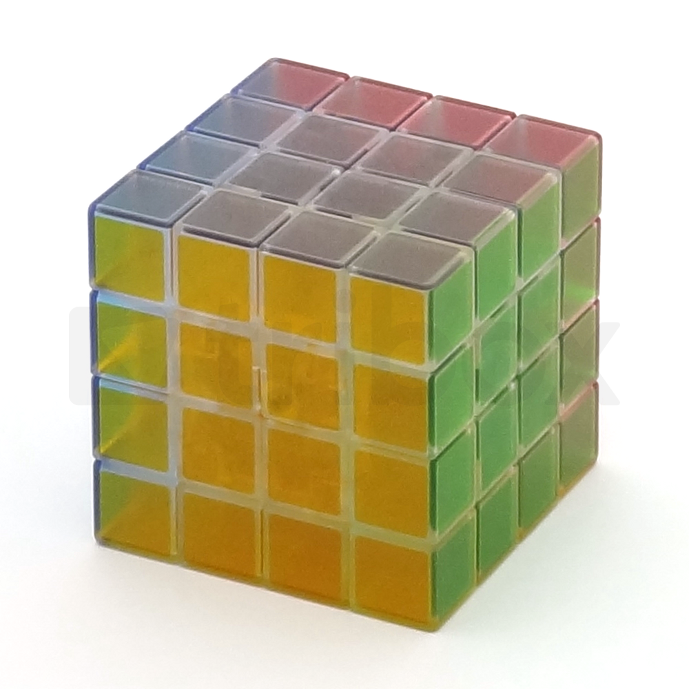 Eastsheen 4x4x4 (Transparent)