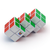 Eastsheen Multi Cube Triple Stickered (White)
