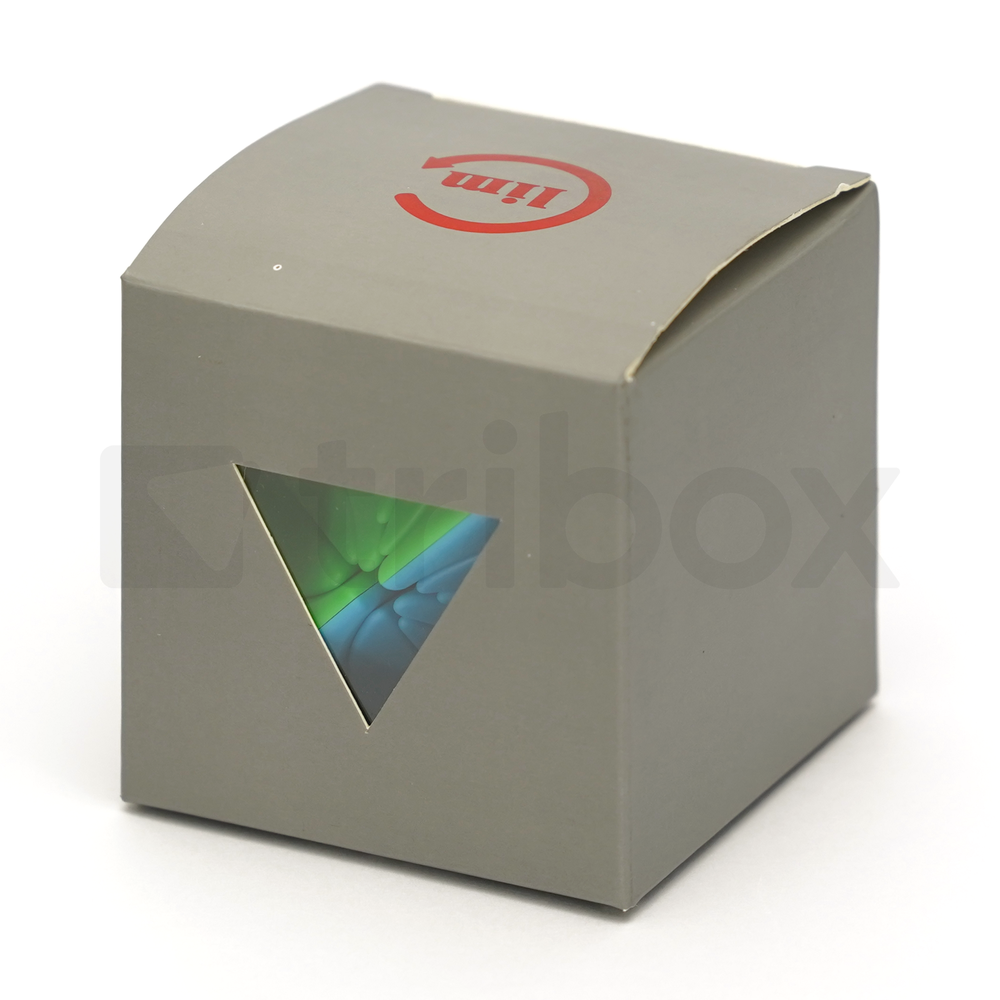FangShi LimCube Circle Pyramorphix Plus