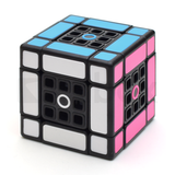 FangShi LimCube Dual 3x3x3 2-2 Tiled