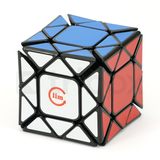 FangShi LimCube Fission Skewb Stickered