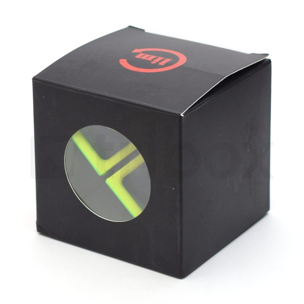 FangShi LimCube Frame Pyraminx (Bright)