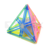 FangShi LimCube Frame Pyraminx (Luminous)