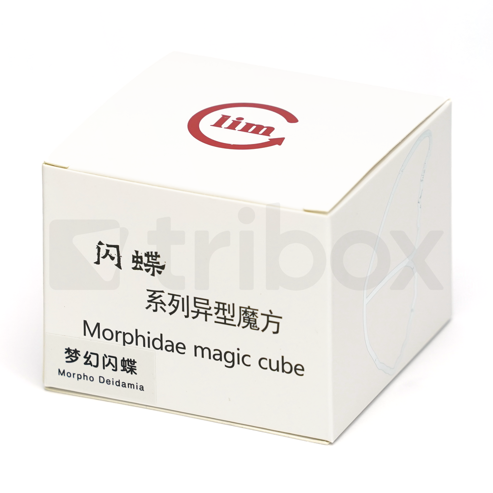 FangShi LimCube Morpho Deidamia (Pastel)